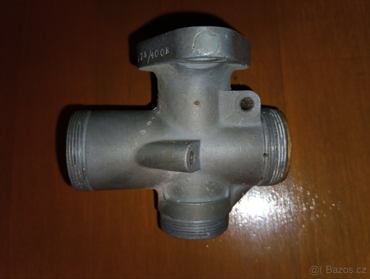 Tělo karburátoru AMAL 275/400R - 7