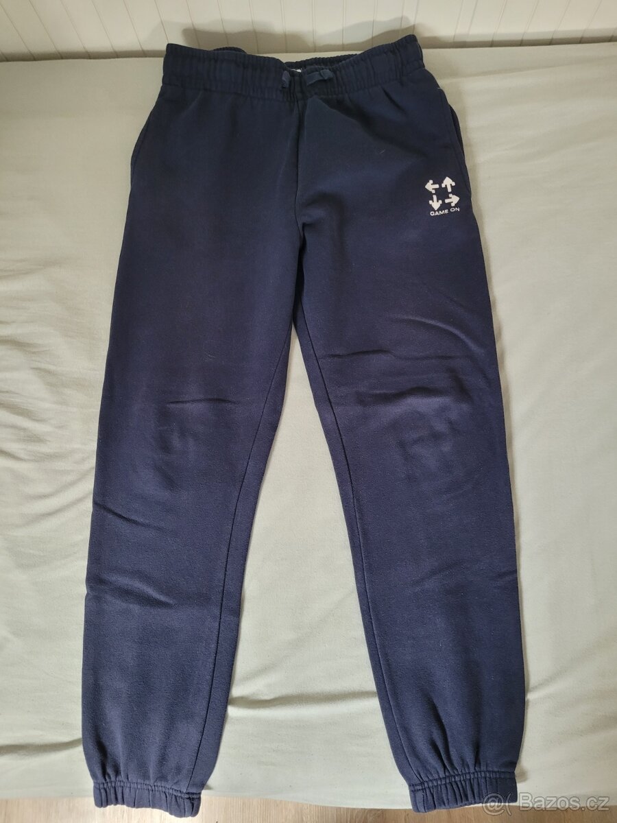 kalhoty + sportovní + tepláky - 7