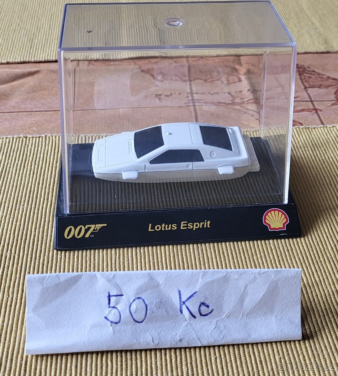 Shell auticka.modely.ferrari.Bmw - 7