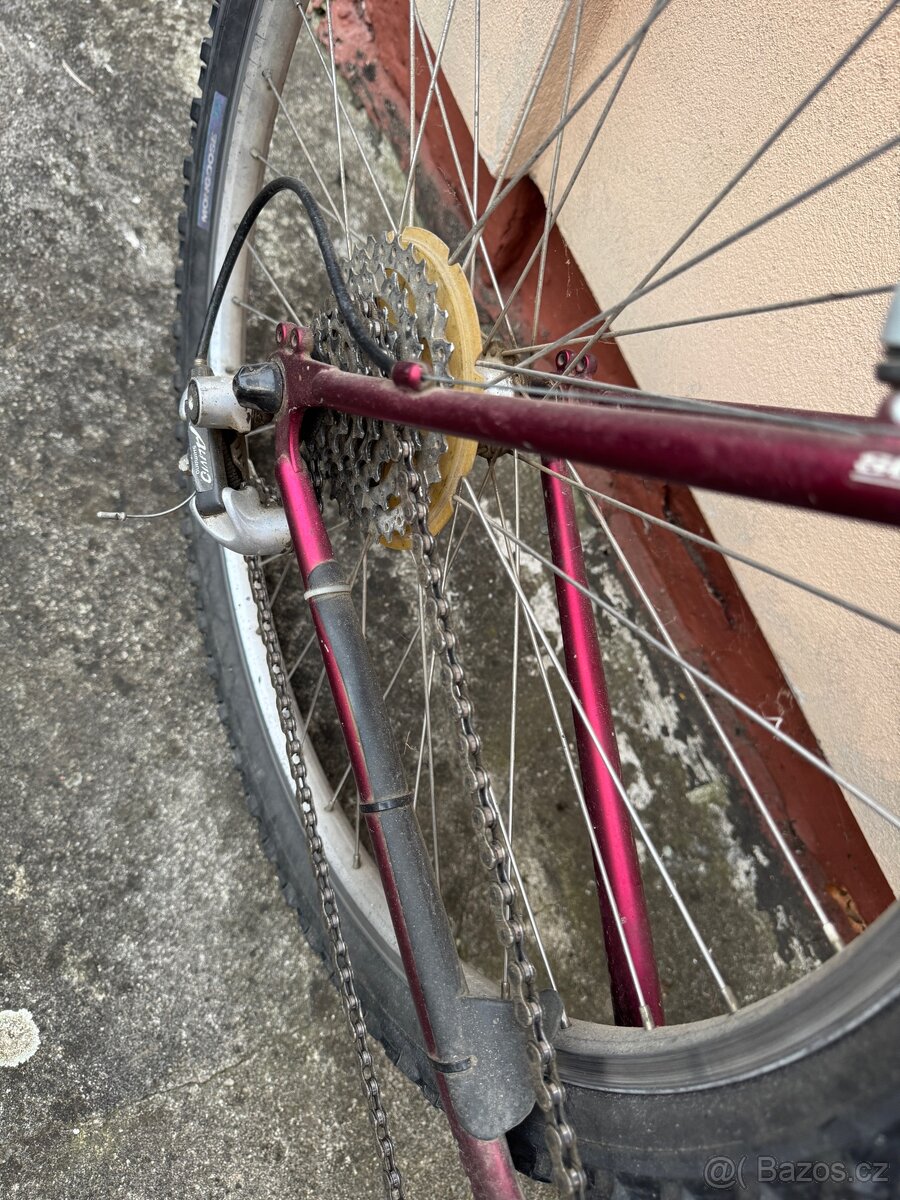 Horské kolo Mongoose 26" - 7