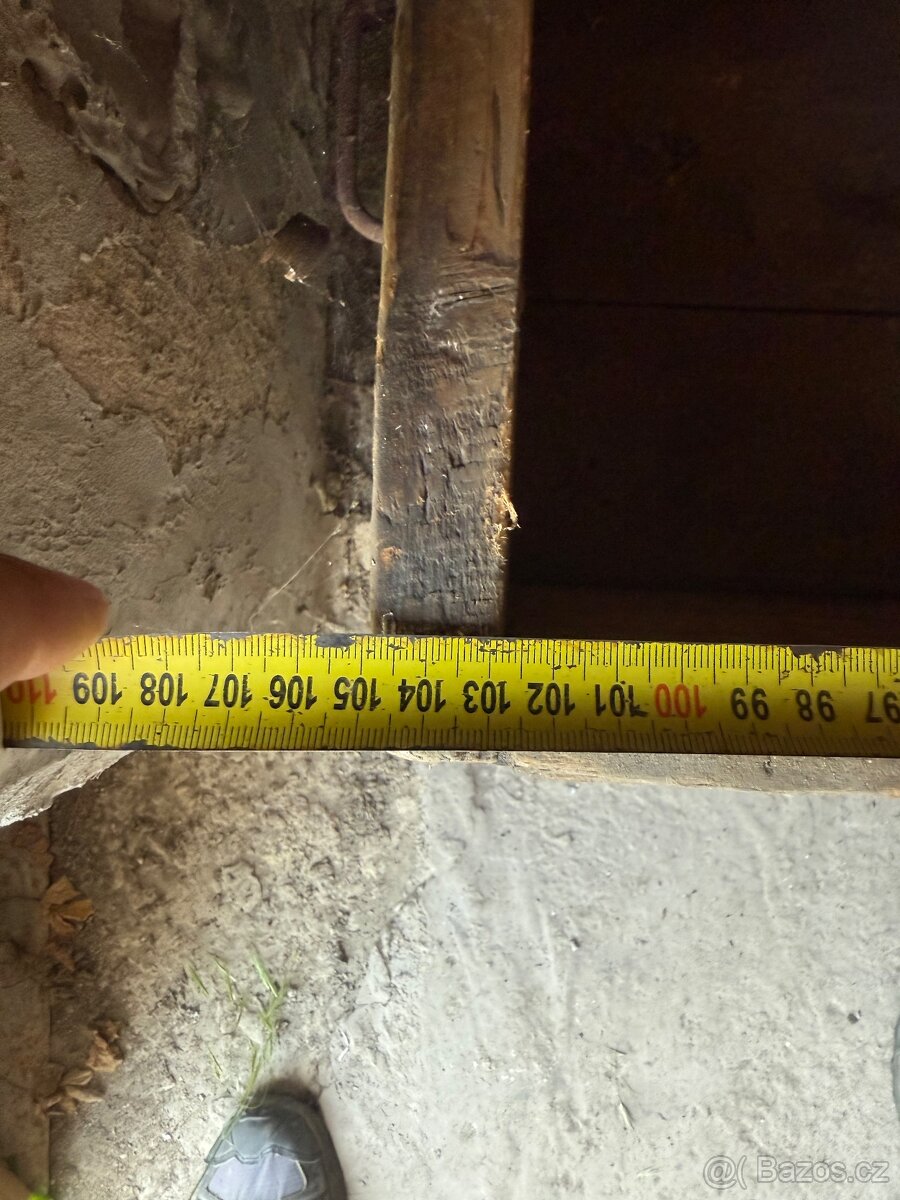 Prodám starou truhlu - 7