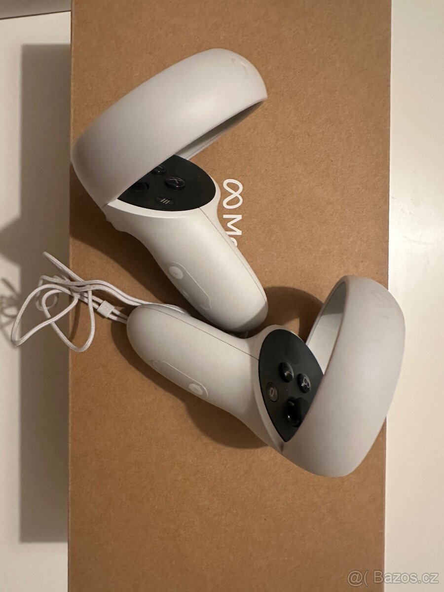 Meta Quest 2 – 128 GB - 7