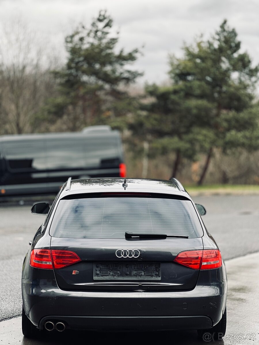 Audi A4B8 S-line - 7