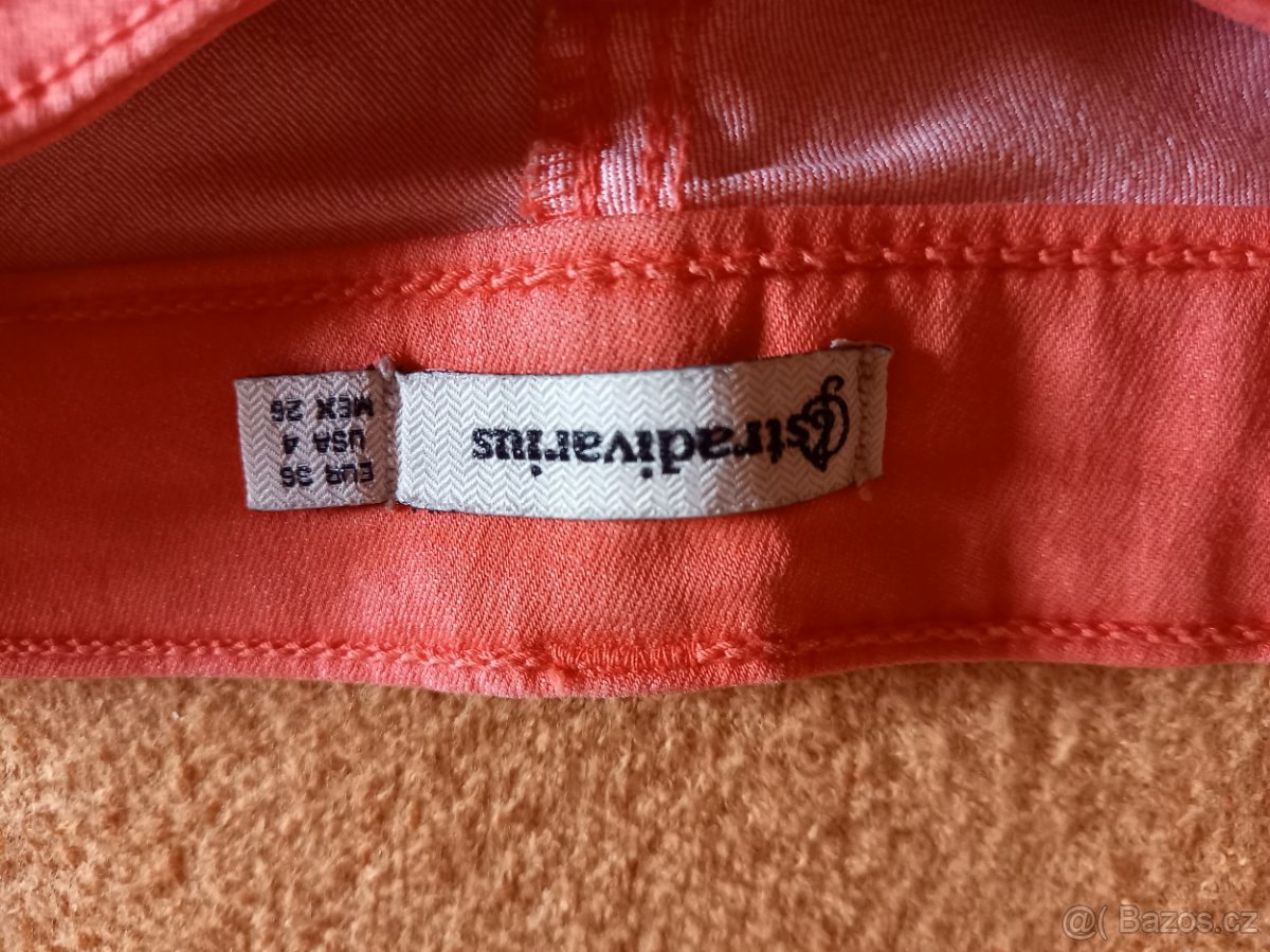 Barevné kalhotay - 7