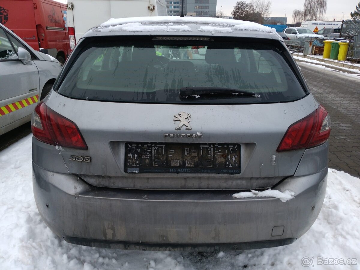 Peugeot 308 č. B2143 - 7