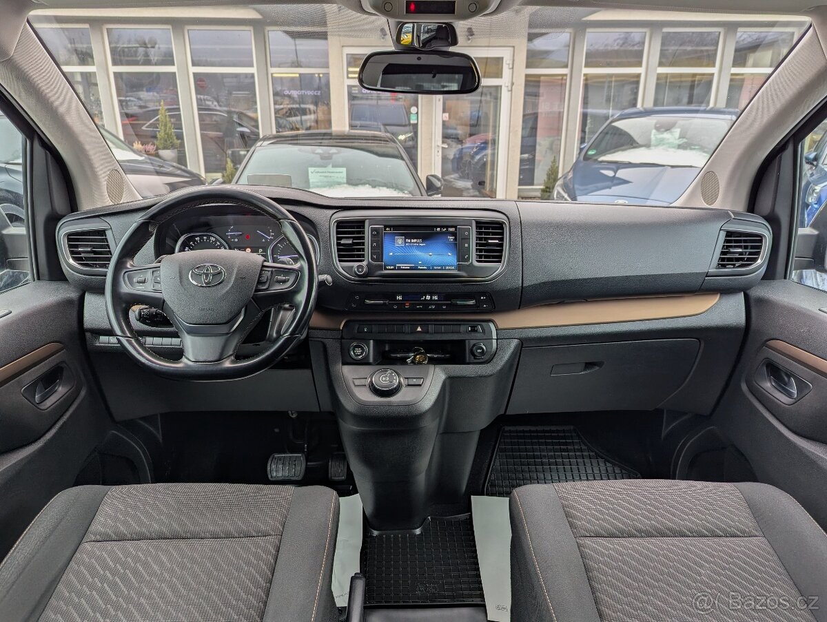 Toyota Proace Verso 2.0D-4D 130kW A/T, ČR, DPH - 7