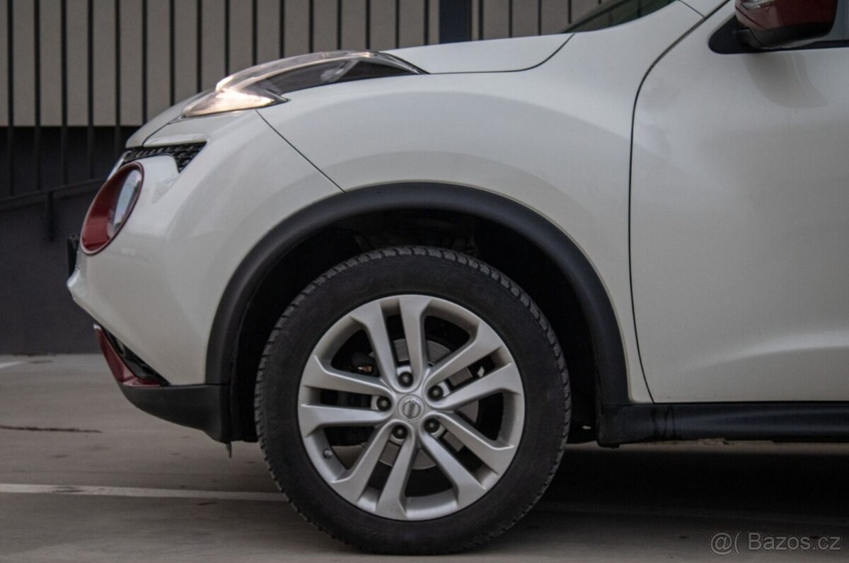 Nissan Juke DIG-T 85kW MT/6 5d - 7