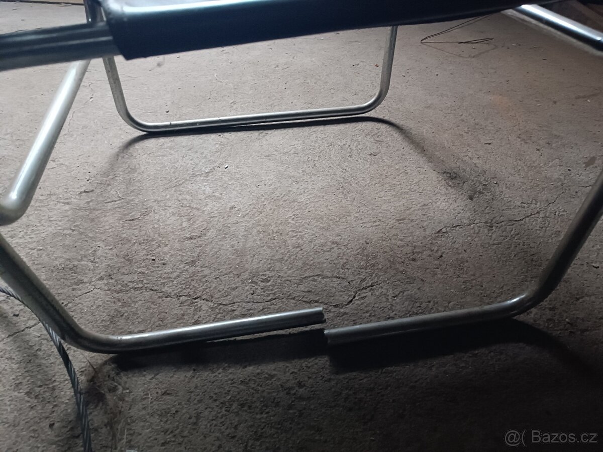 Trubkový stůl a další - 7