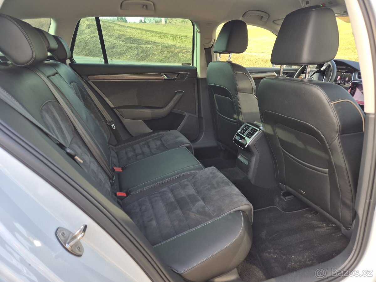 Škoda Superb Scout 12/2021 - 147 kW - 7
