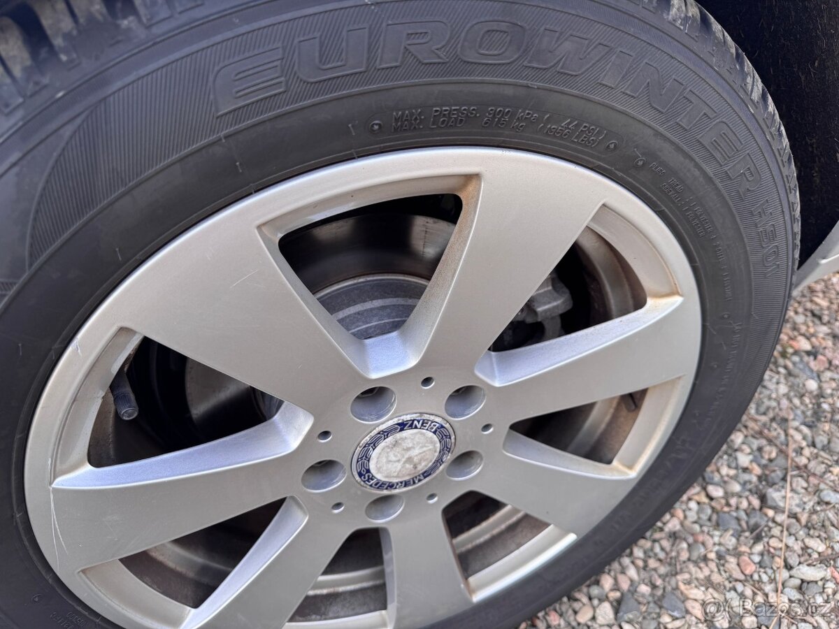 Mercedes W204…200cdi combi - 7