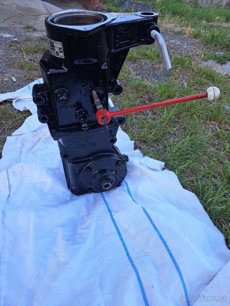 Převodovka 317 tera vari - 7