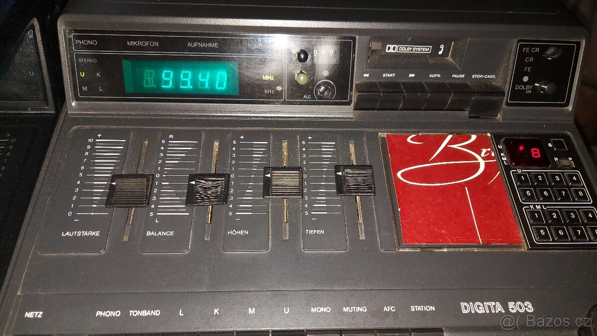 Blaupunkt digita 503, - 7