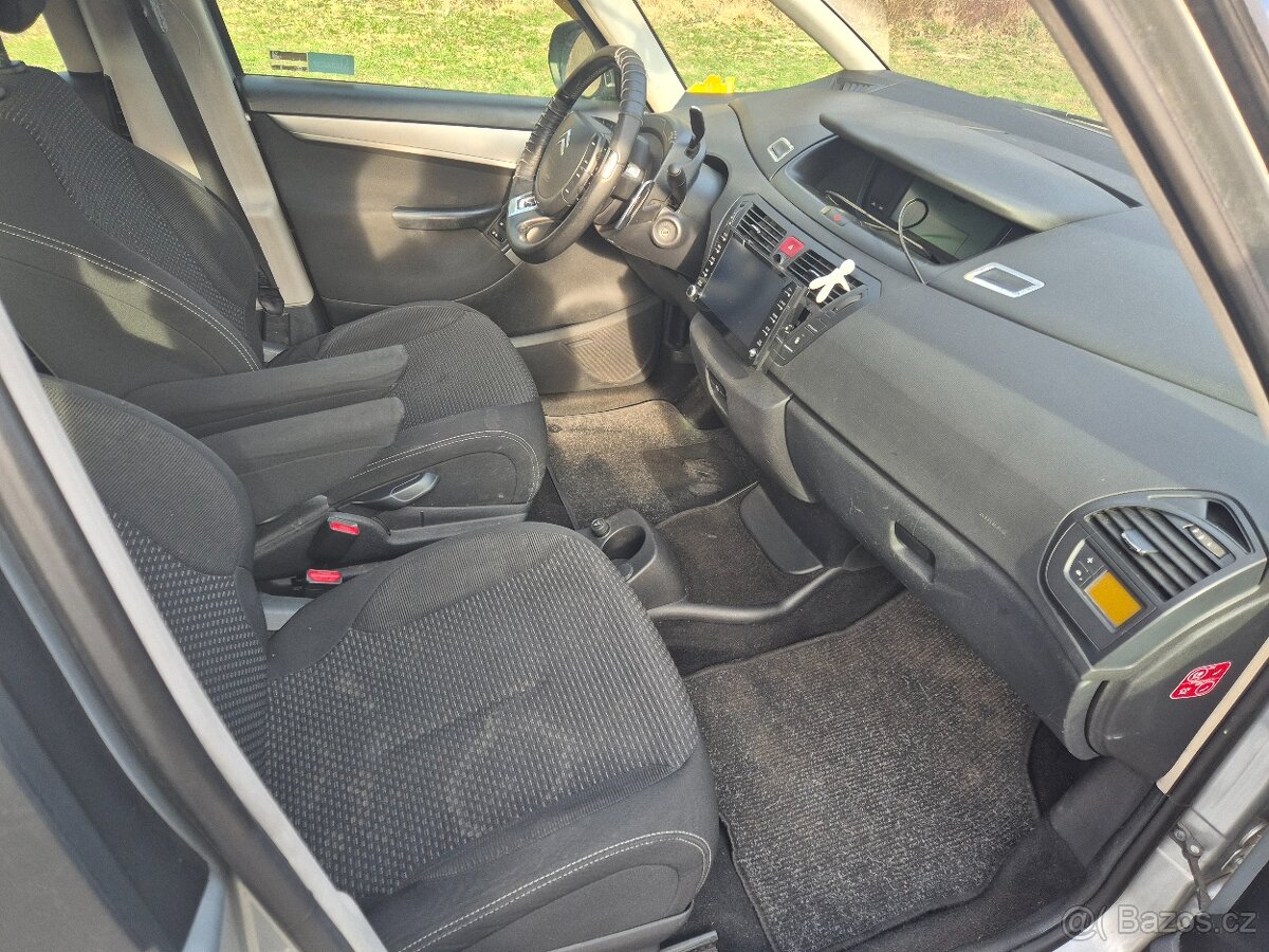 Citroen C4 Picasso 1,6 HDi - 7