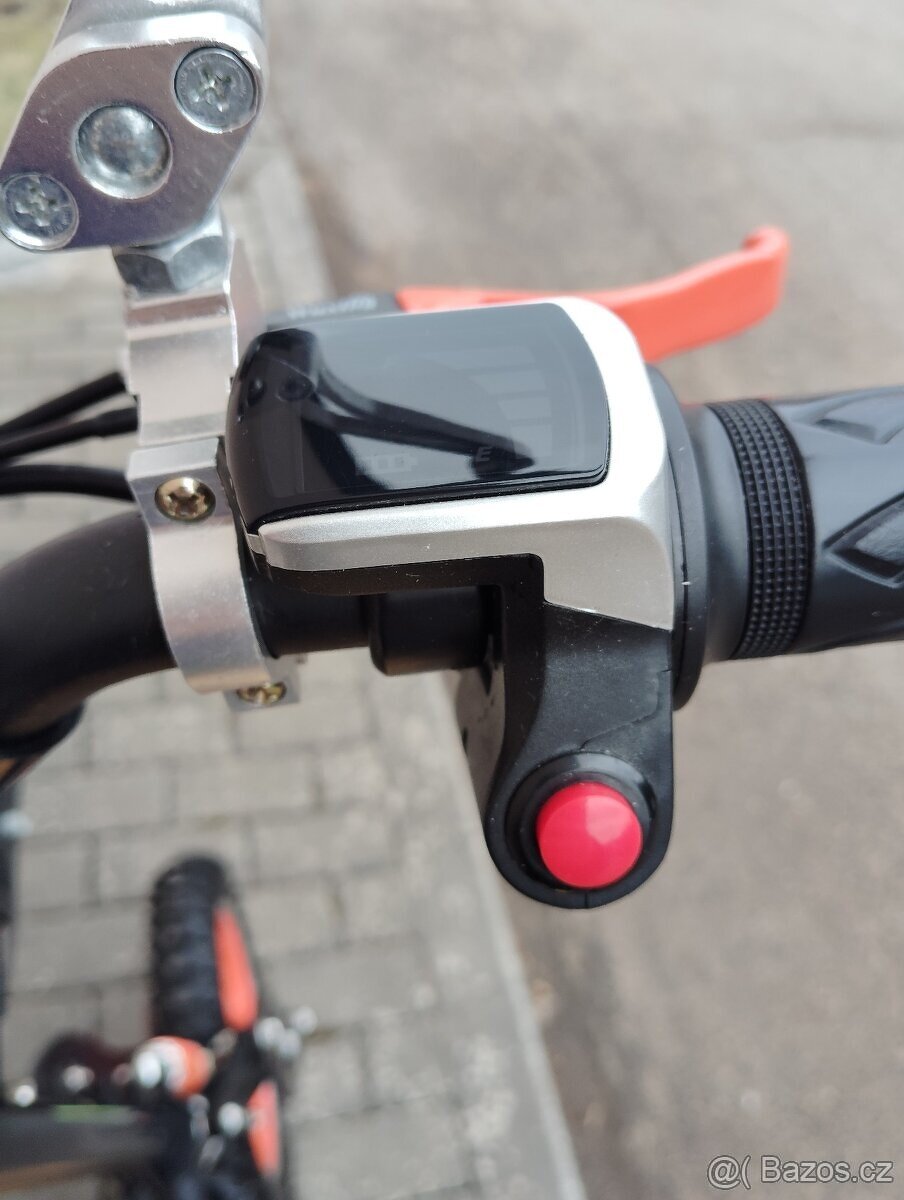 Elektrokoloběžka x-scooters - 7