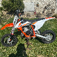Prodám KTM SX 50 2022 - 7