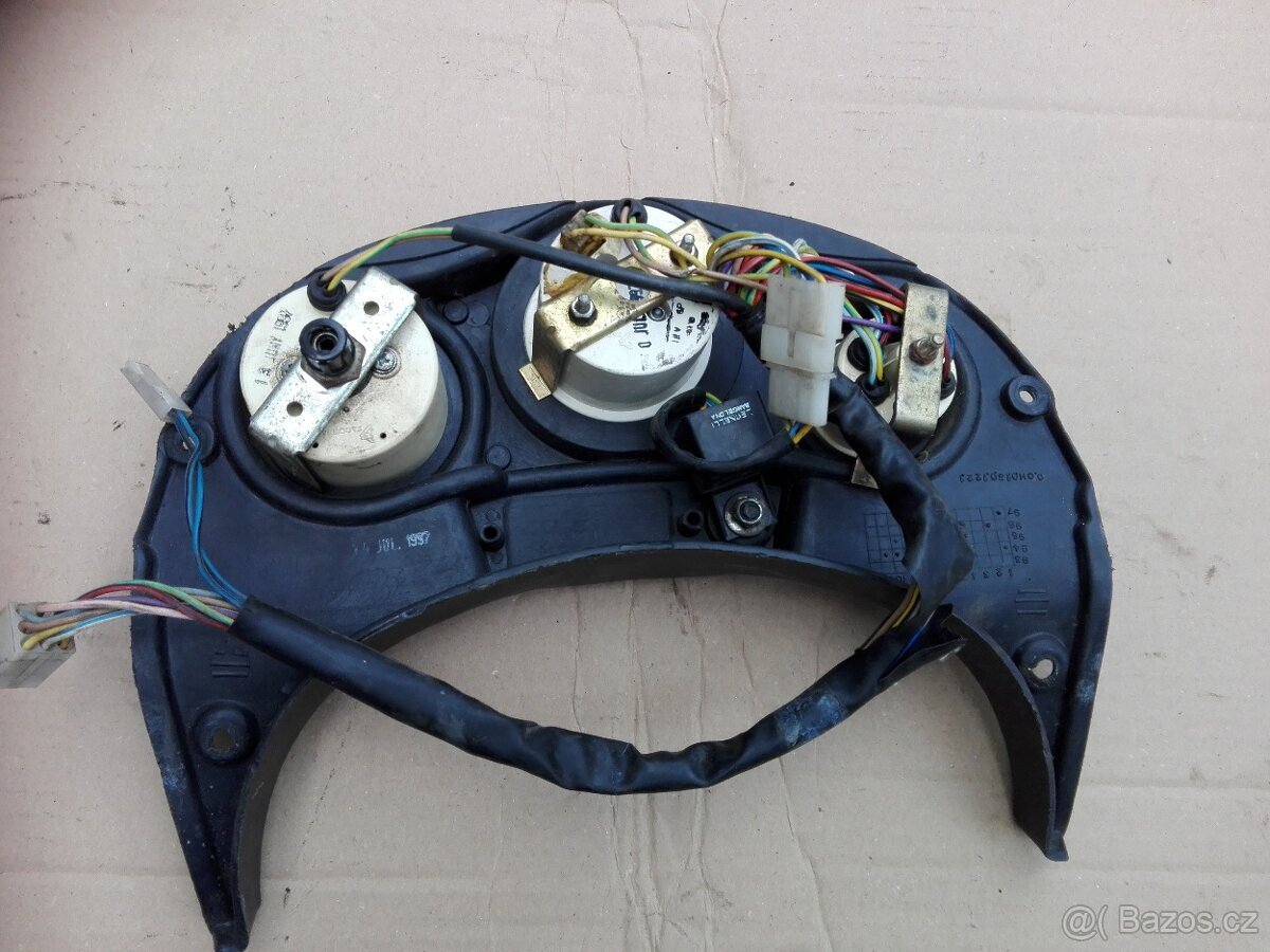 Derbi Senda H 50 - 7