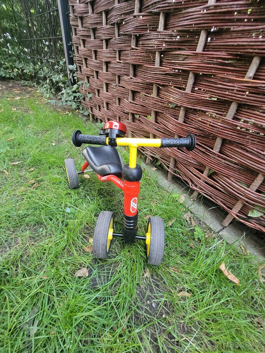 Odrážedlo Puky - 7