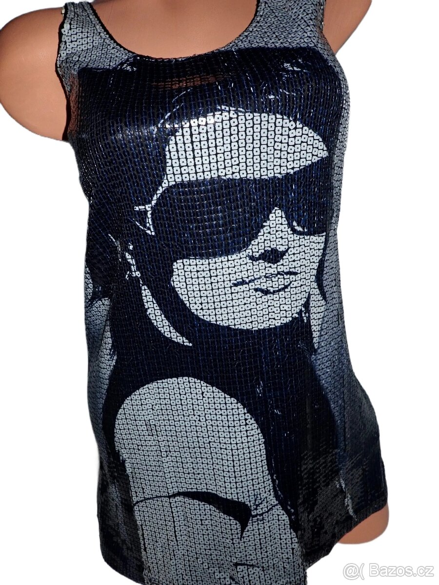 dámská tílka 1 - 7