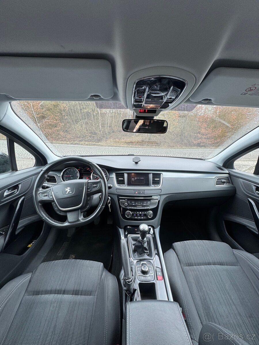 Peugeot 508sw 2,0hdi 103kw - 7
