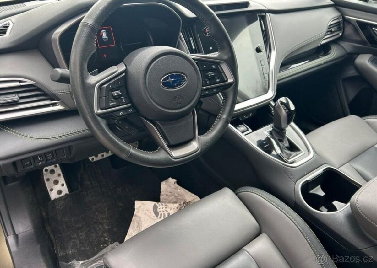 Subaru Outback 2.5 FIELD 2022 | Záruka 124 kw - 7