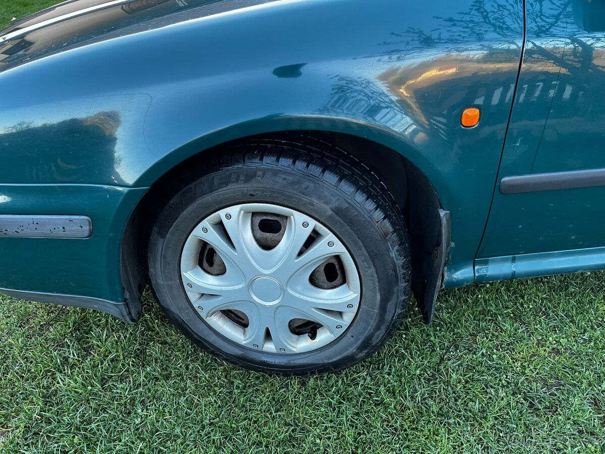 Škoda Octavia Combi I (r. v. 2000, 1.6) - 7