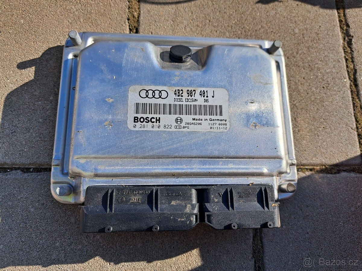 Audi A6 Avant r.v. 2002, náhradní díly - 7