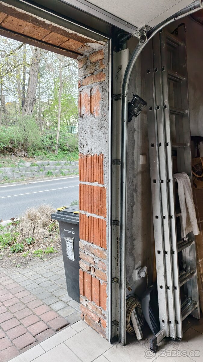 Garážová vrata - 7