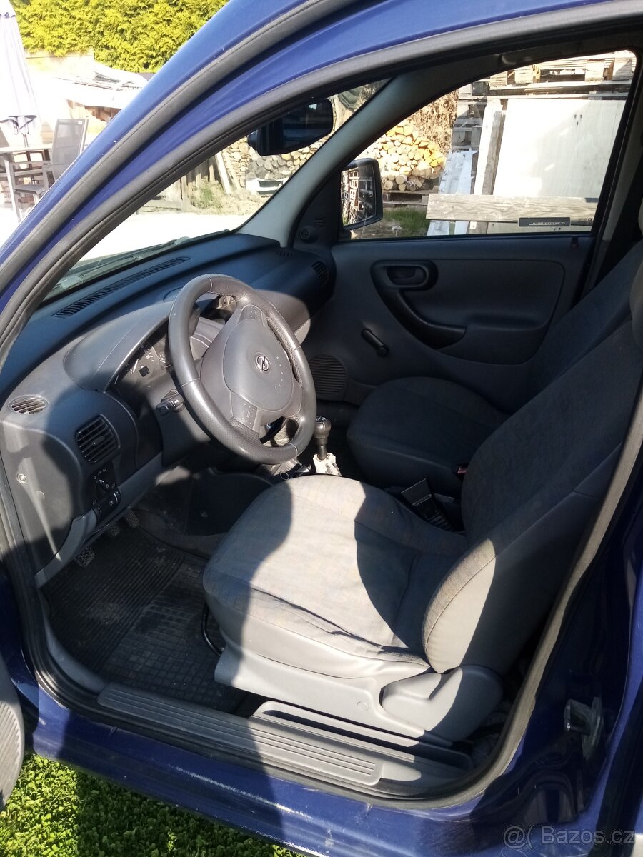 Prodám Opel Combo - 7