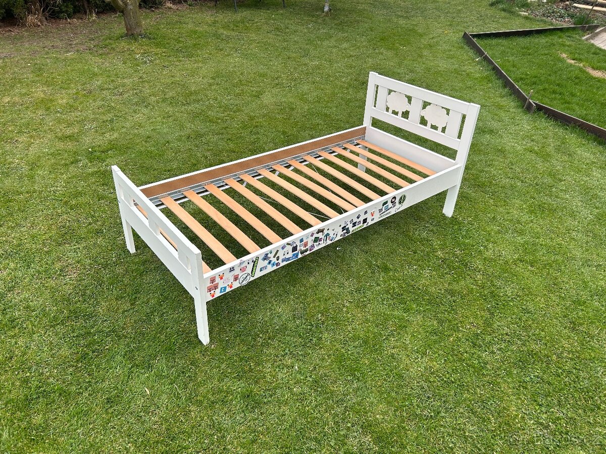 Dětská postel 160x70 - 7