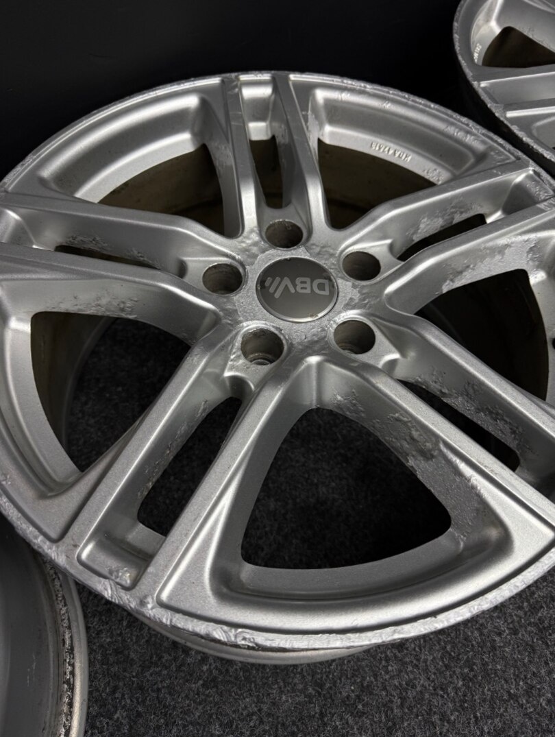 Alu DBV 5x112 17” - 7