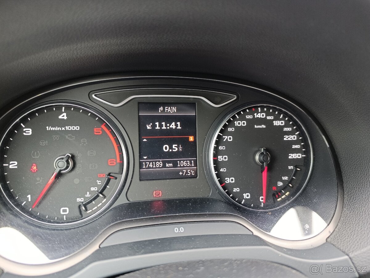 Audi A3 sportback 2.0tdi - 7