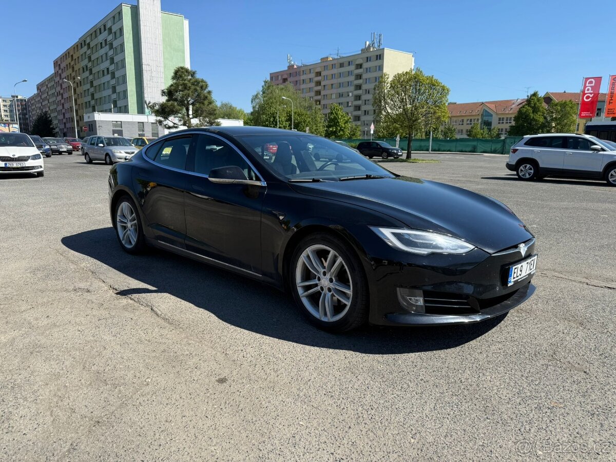 Tesla Model S 2019 Raven - 7