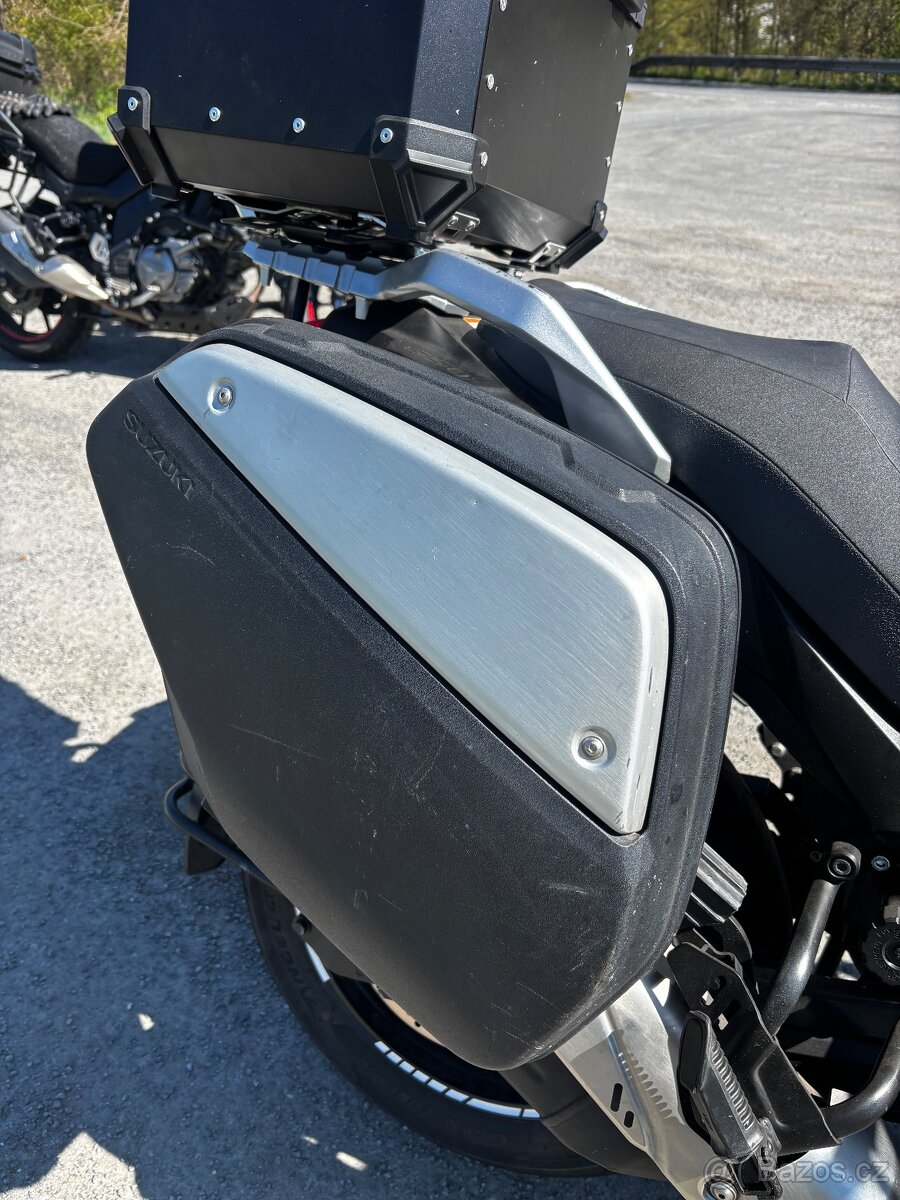 Suzuki DL 650 V-Strom - 7