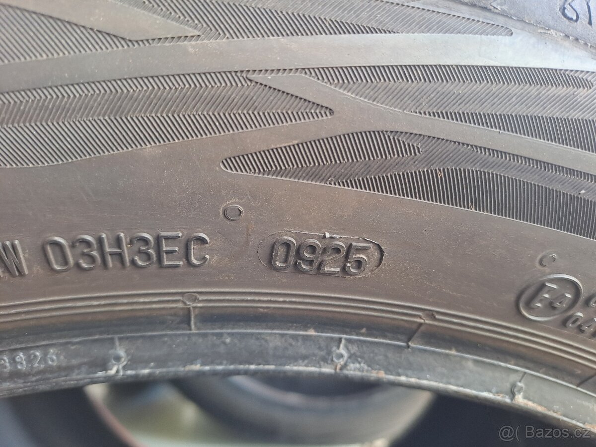 Letní Continental 235/45/R18 - 7