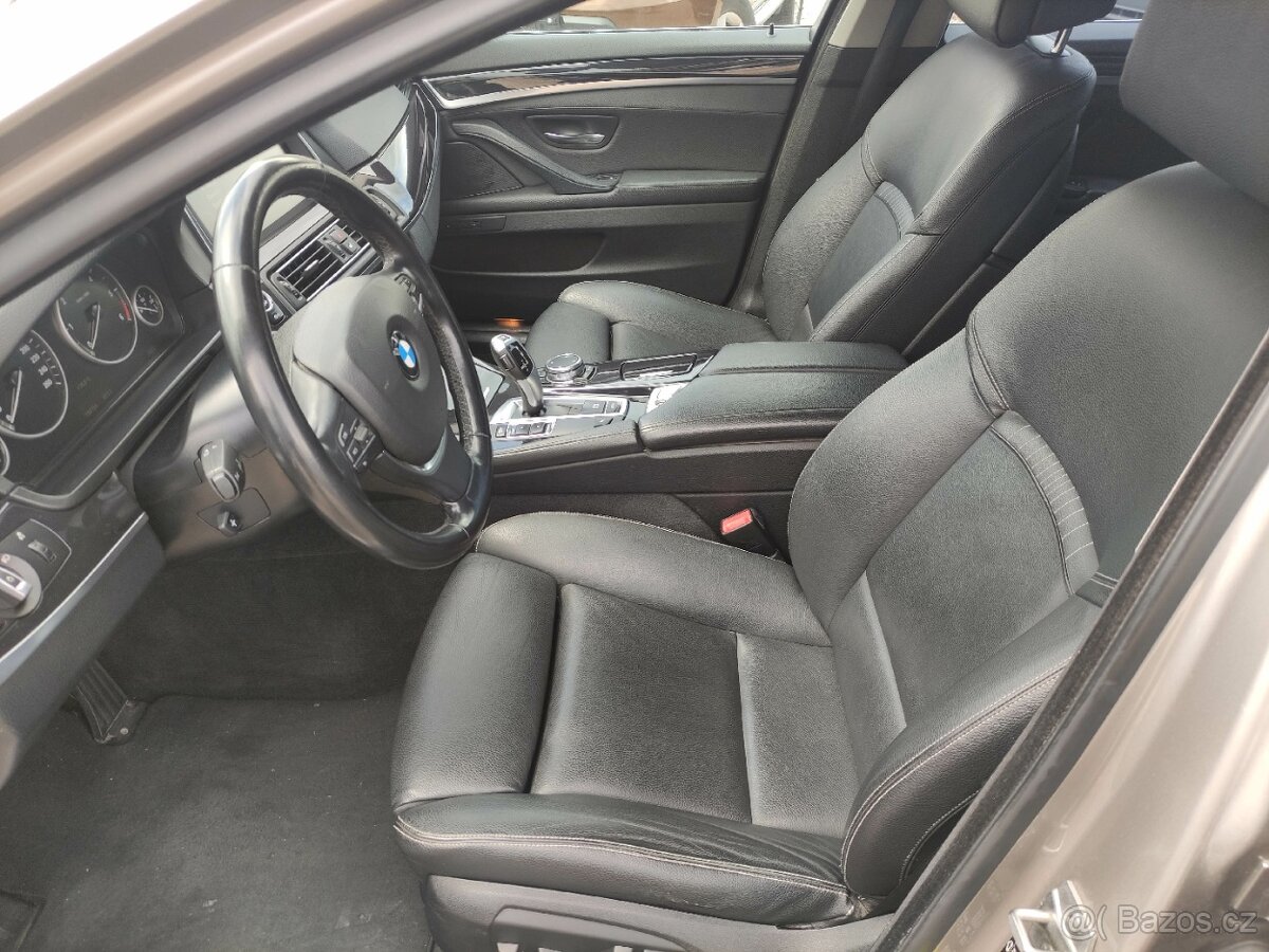 BMW 520D 140KW TOURING LUXURY,STEPTRONIC,ALU18",NAVI. - 7