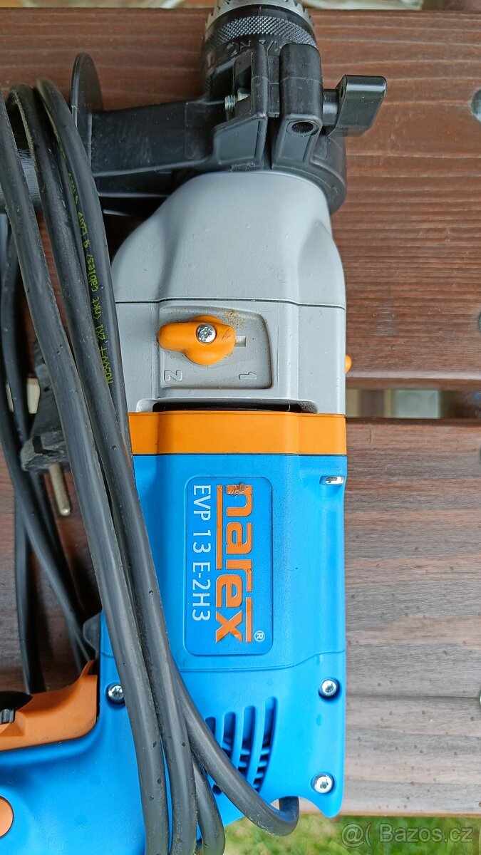 Elektrická vrtačka Narex - 7