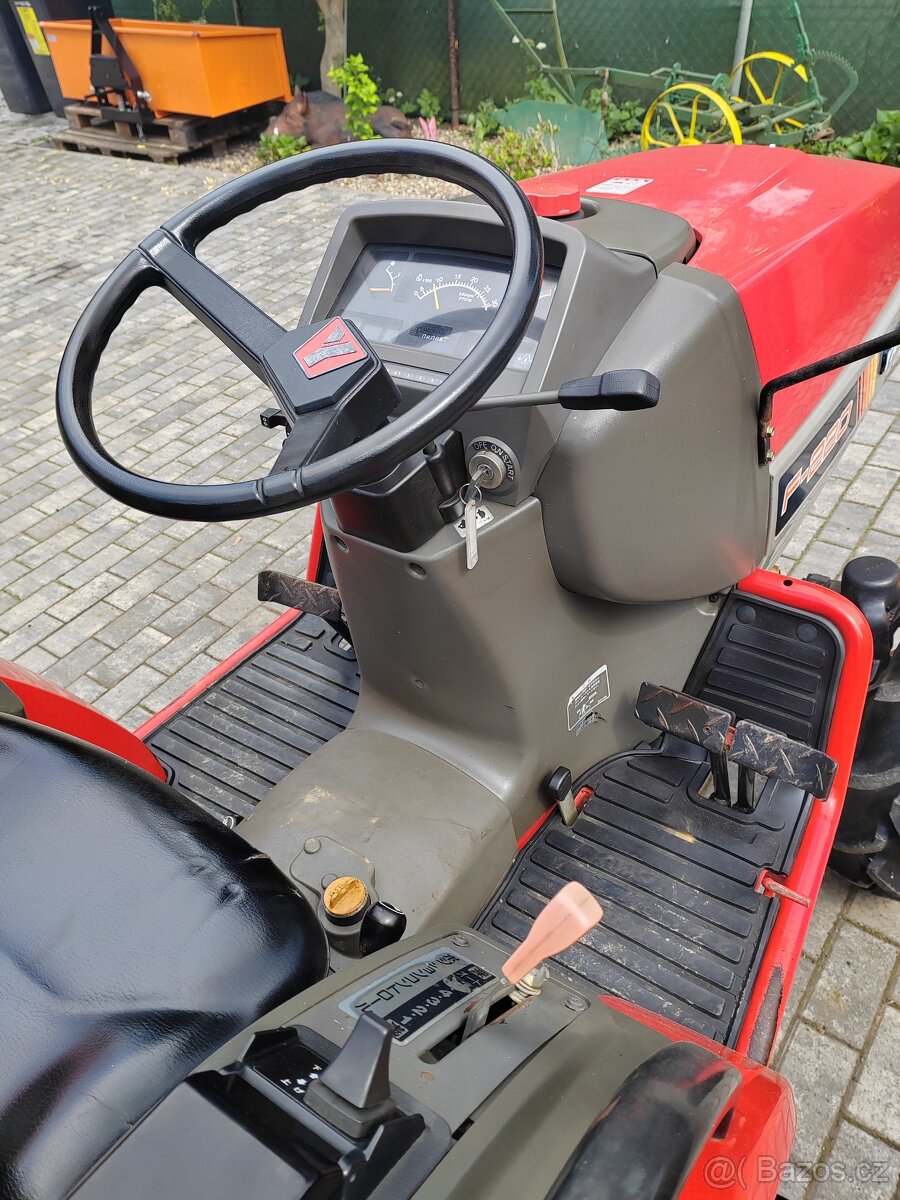 YANMAR F-220 - 7