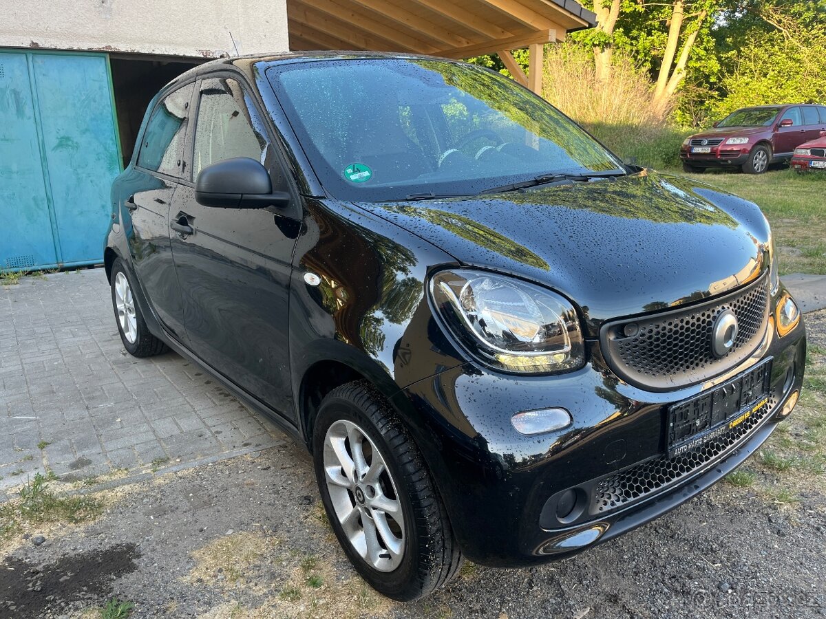 Smart ForFour rok 2016++++++TOP CENA++++++ - 7