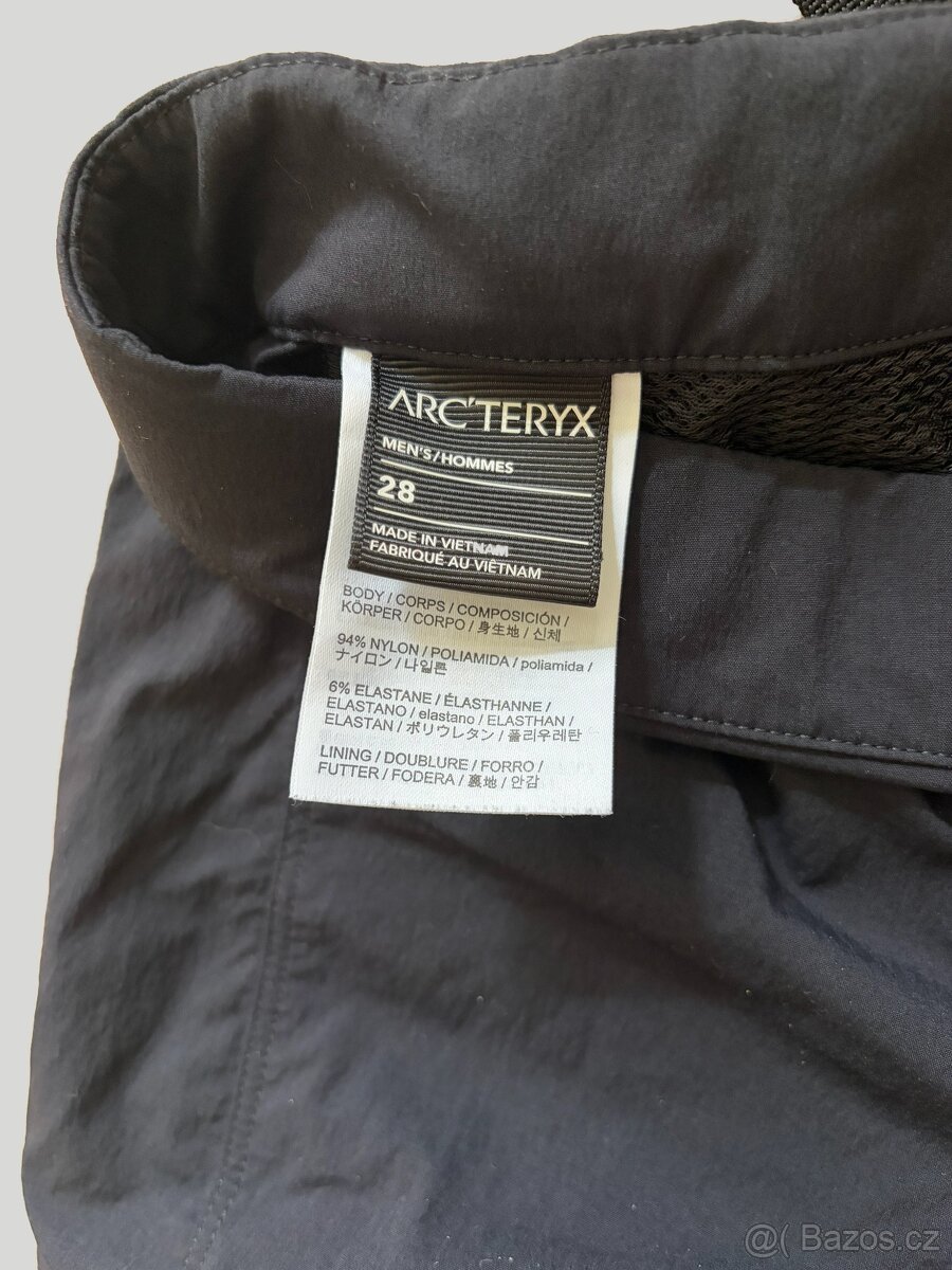 Arc'teryx Gamma Quick Dry Short 11" M - 7
