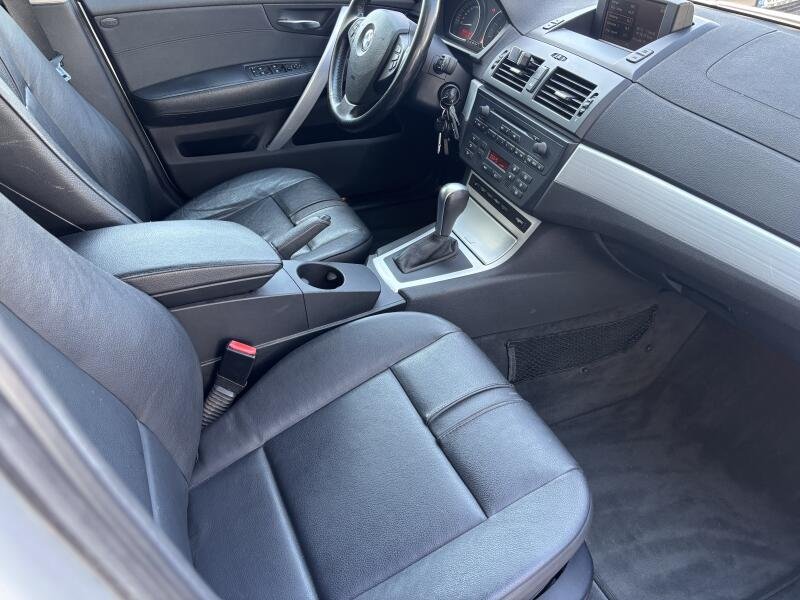 BMW X3 3.0SD, 210kW, 4×4, automat - 7