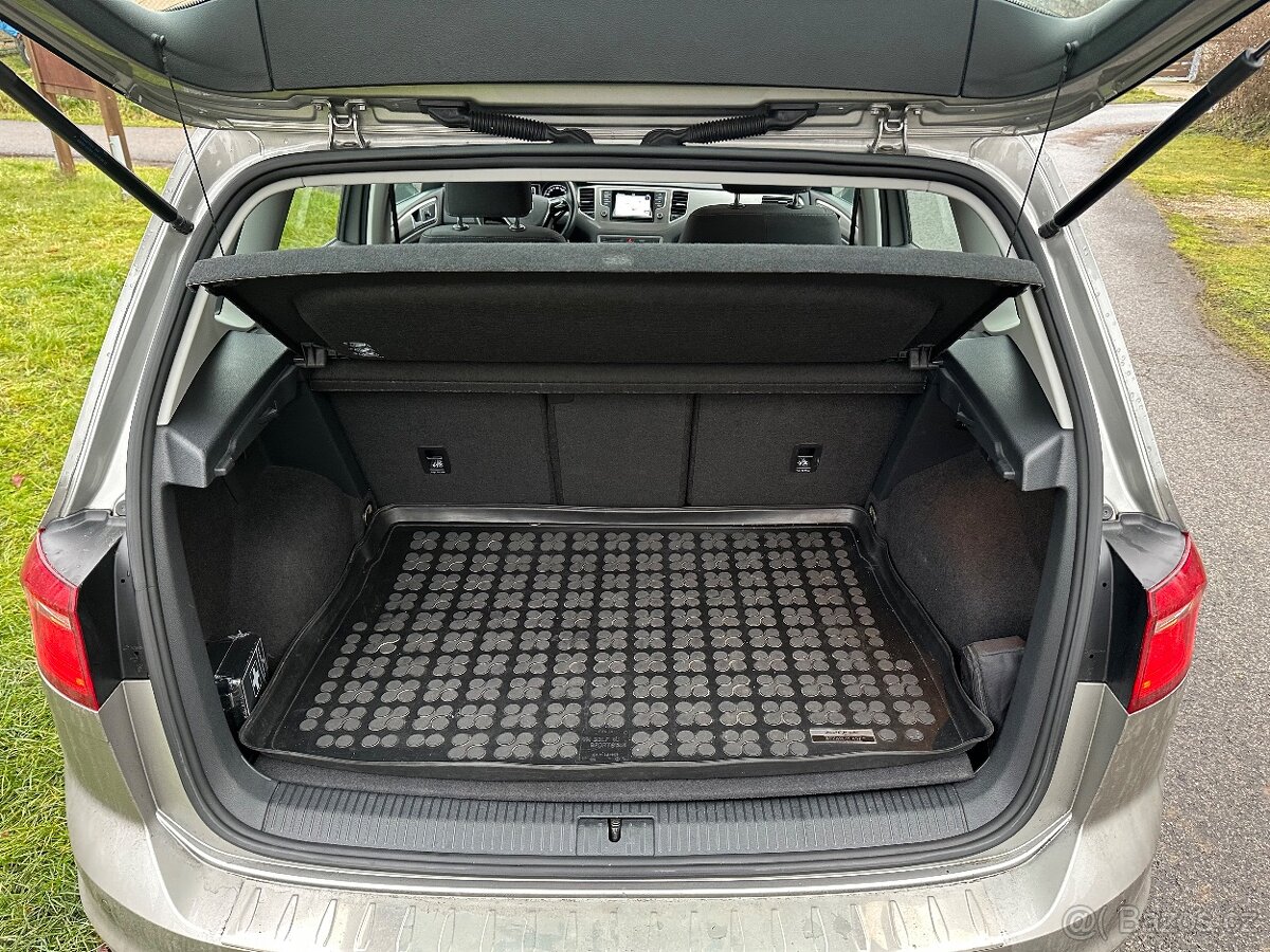 VW GOLF SPORTSVAN 2.0 TDI-110KW-AUTOMAT-TOP - 7