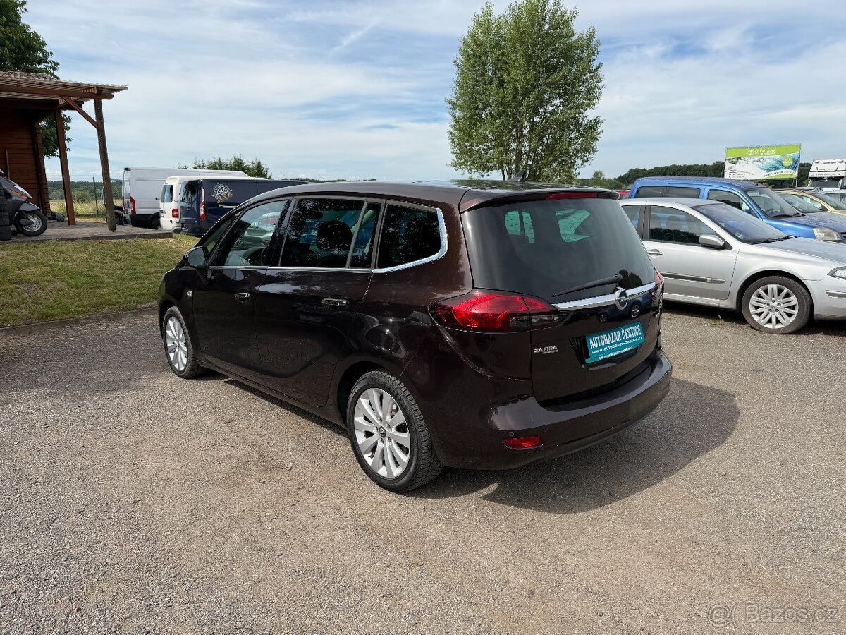 Opel Zafira 2.0 CDTi TOURER 7 MIST - 7