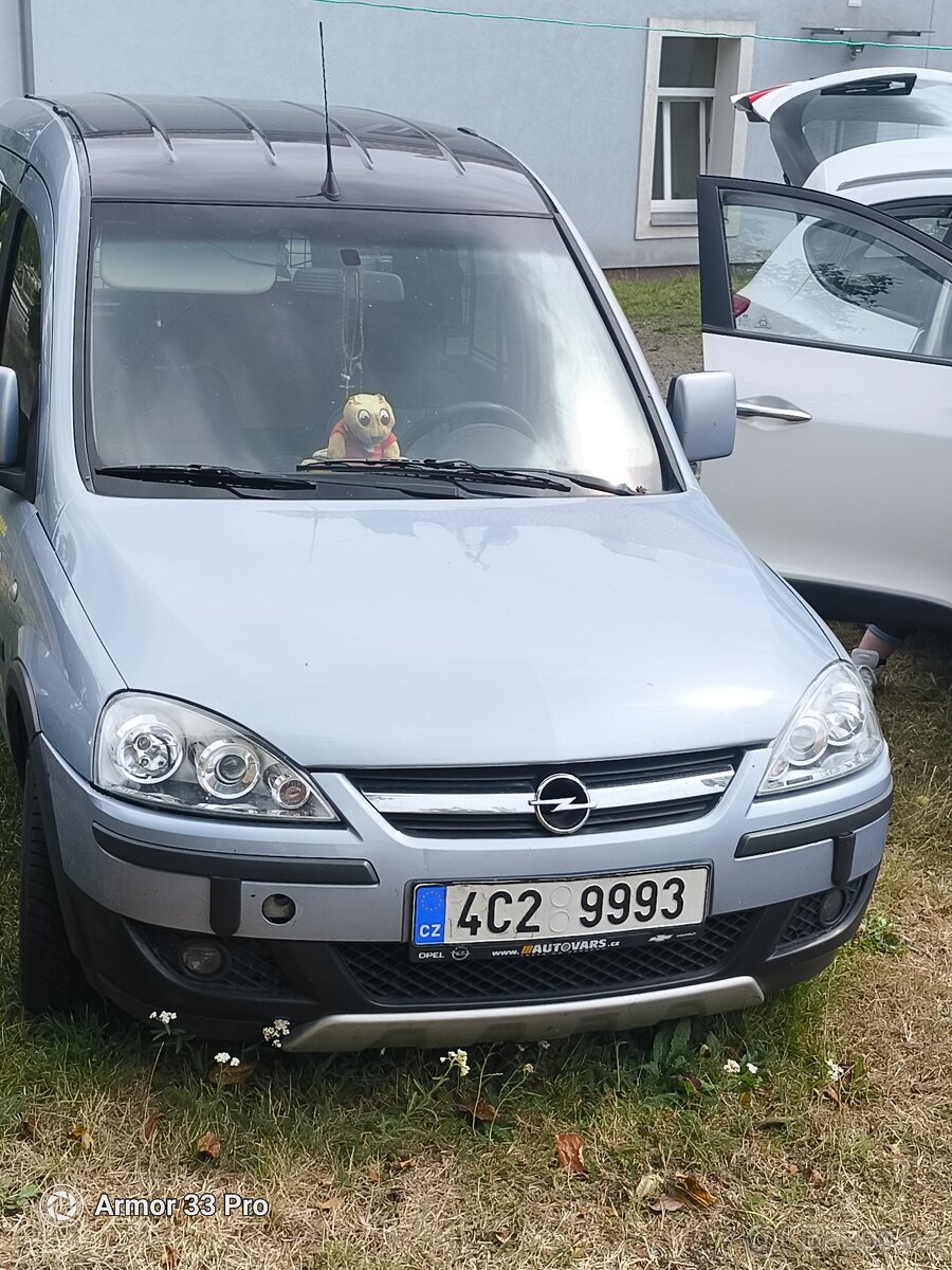 Opel combo 1.3 CDTI 2009 - 7
