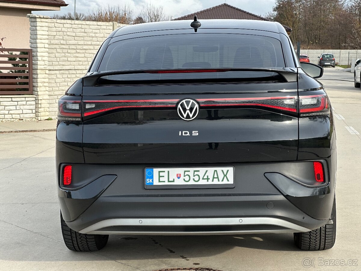 Volkswagen ID.5 Pro Performance 77kWh, SOH 96%,29500km, DPH - 7
