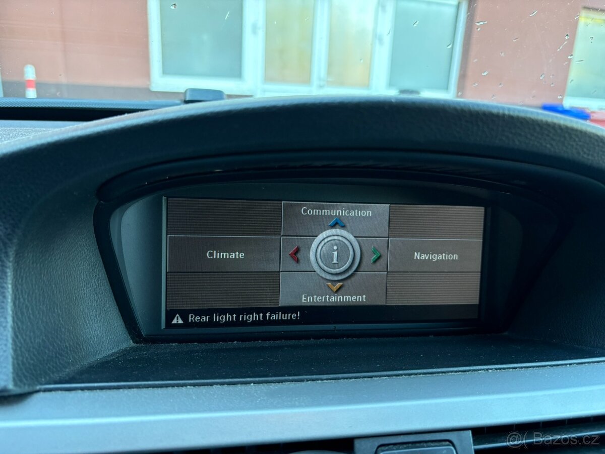 BMW E91 330D - 7