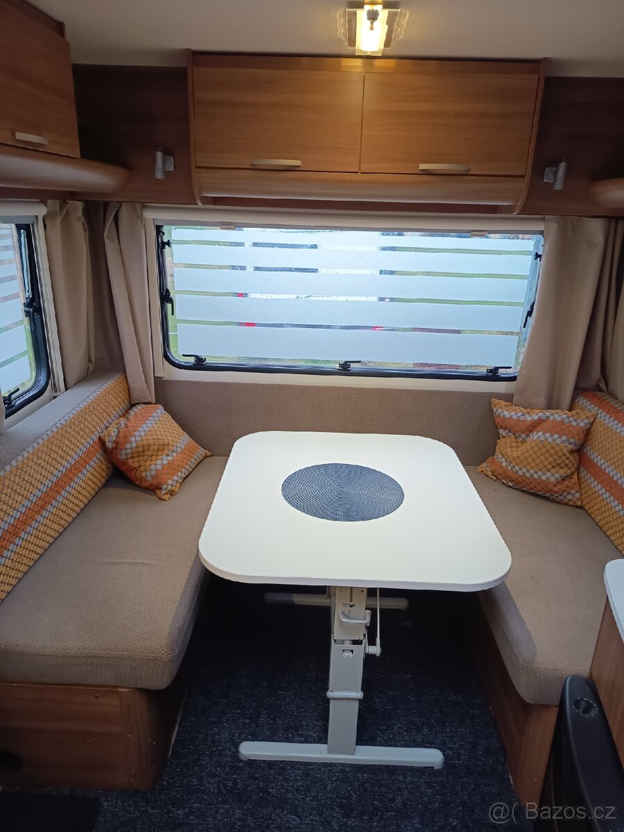 Karavan obytný přívěs - 7
