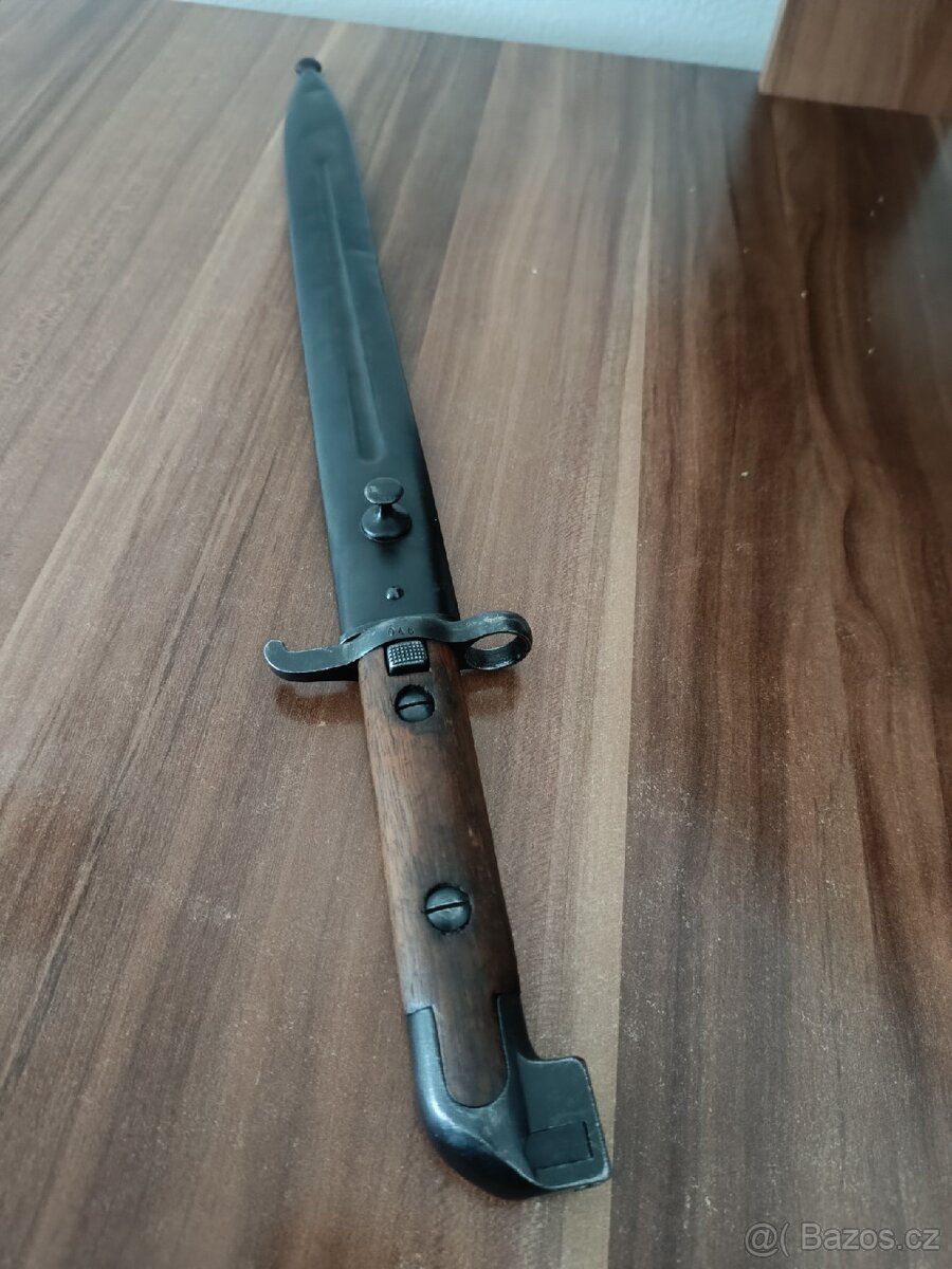 Švédský bodák/bajonet M1894 - 7