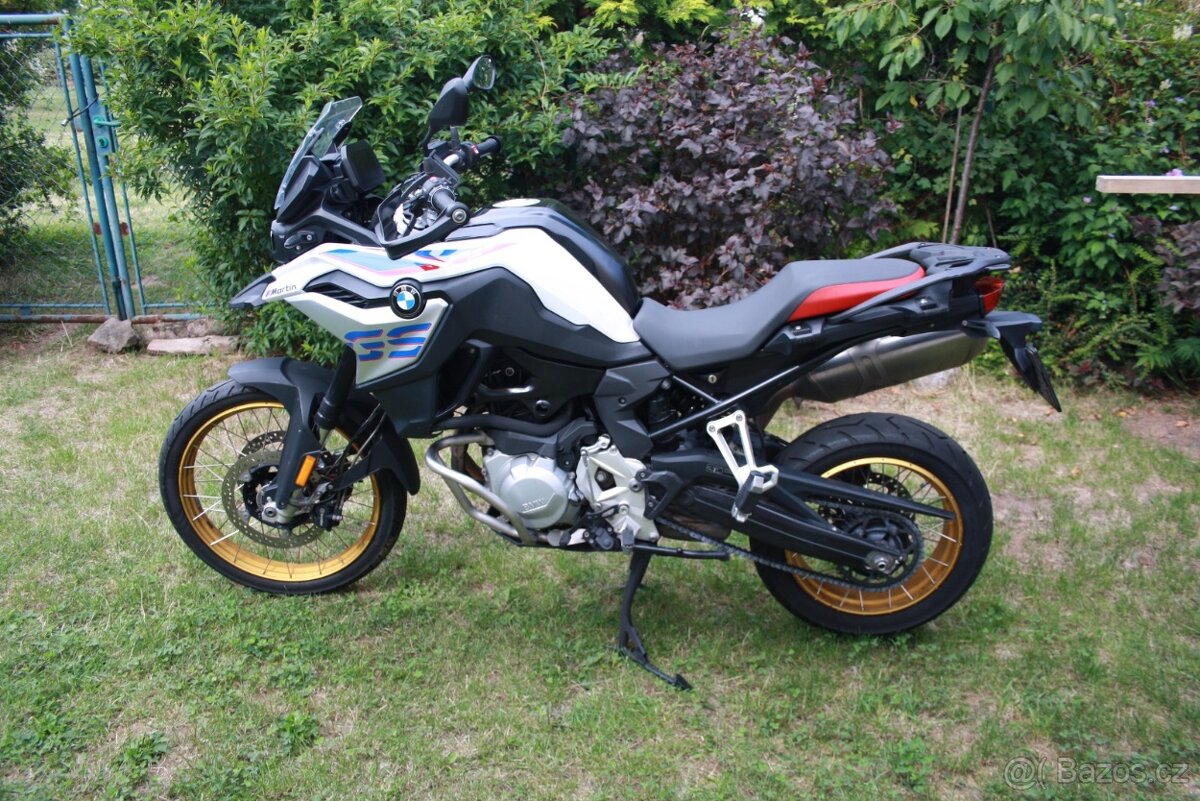 BMW F 850 GS - 7