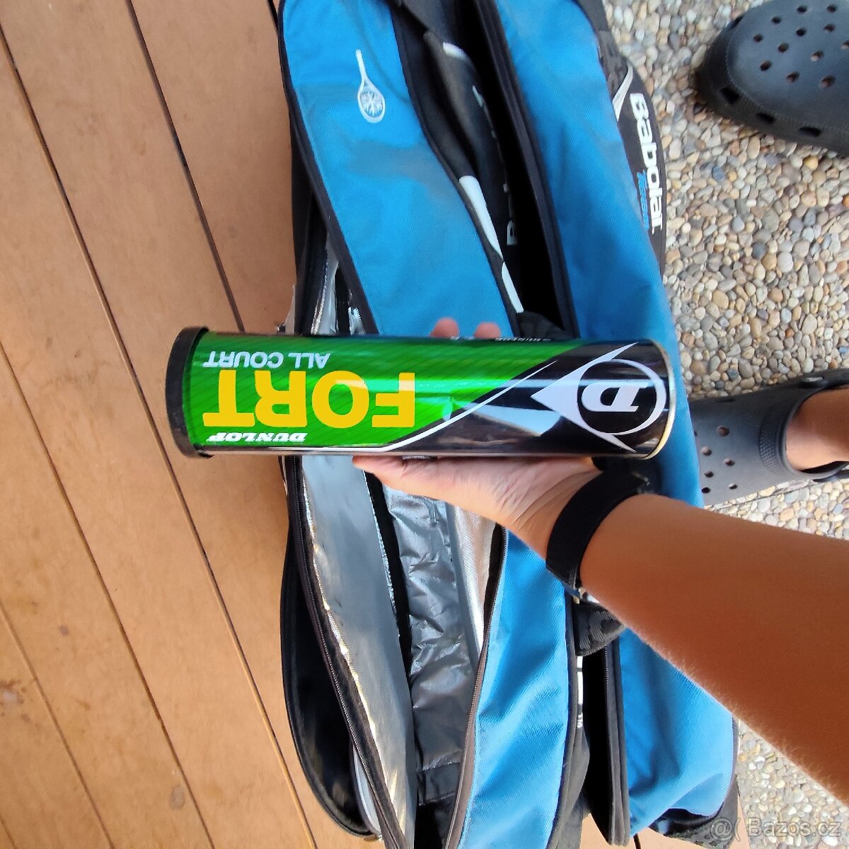 Babolat Team Line - 7