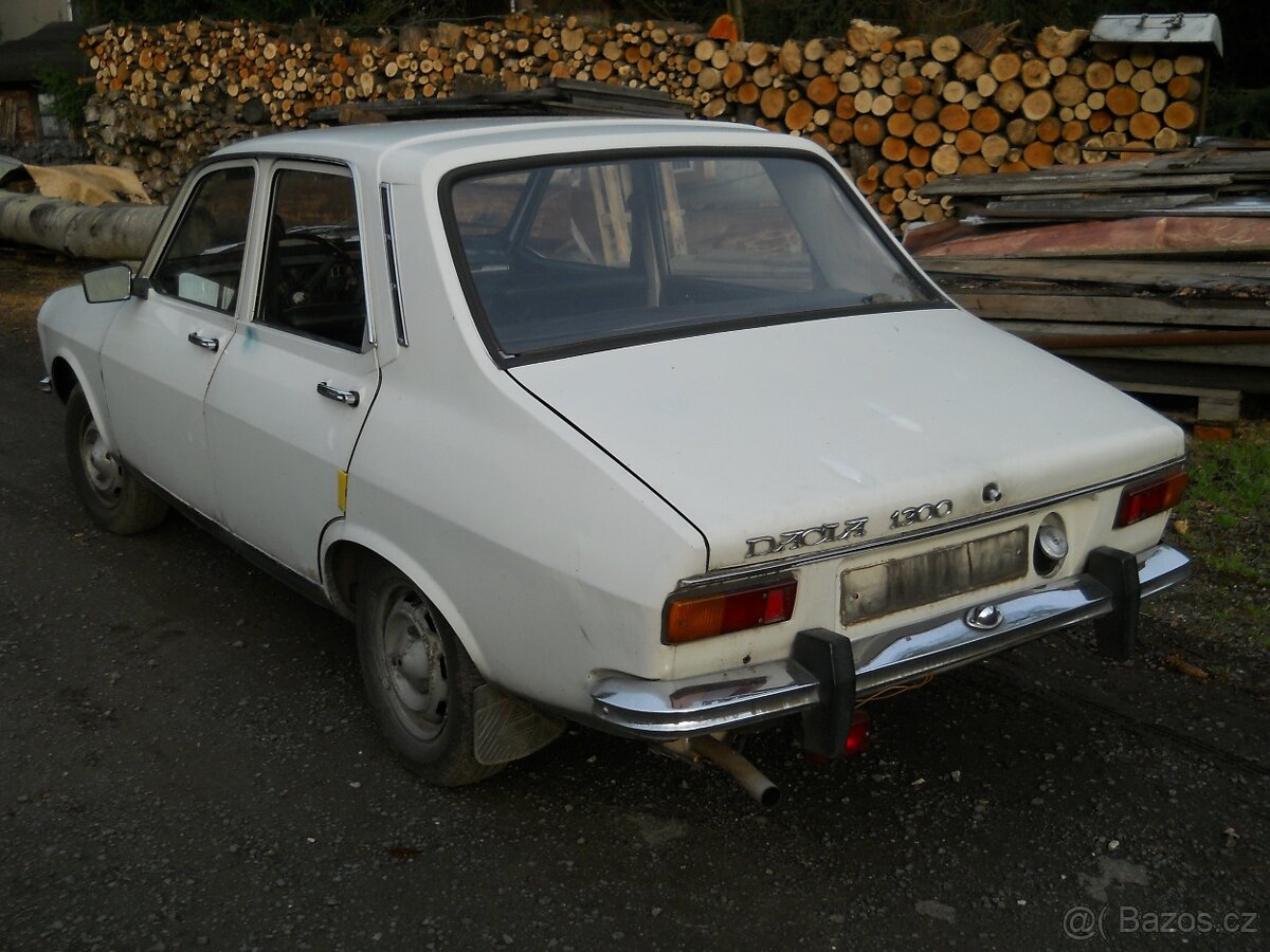 Dacia 1300 - 7